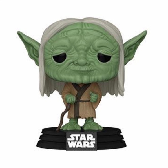 Funko Pop! Star Wars: Concept Series - Yoda